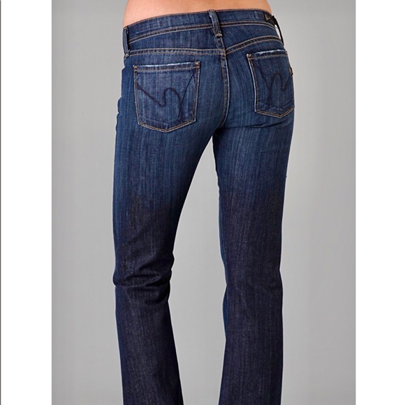 Citizens of Humanity Ingrid Flare Jeans - Picture 2 of 8